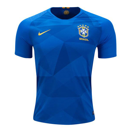 Maglia Brasile Away 2018 - Clicca l'immagine per chiudere